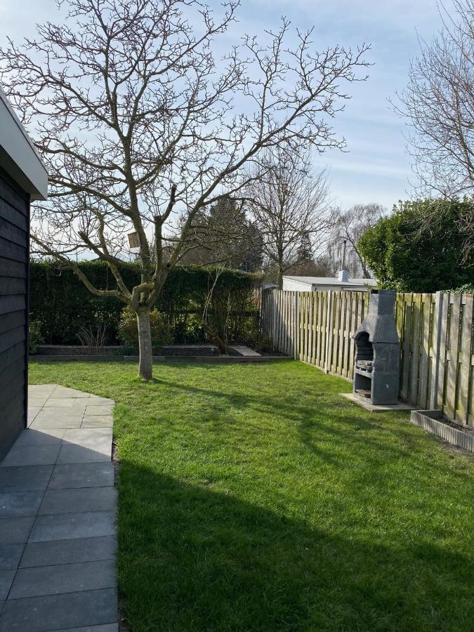 House In A Quiet Location In Zeeland 2 Apartment Bruinisse Bagian luar foto